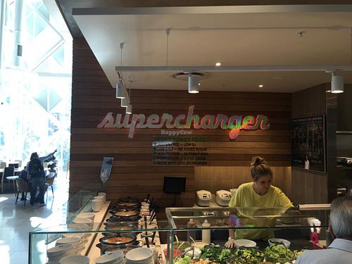 yammi at Supercharger - The Emporium in Melbourne