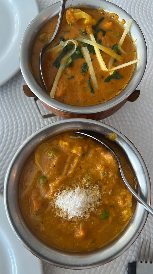 Curry  at HAVELI RESTAURANT in Beja