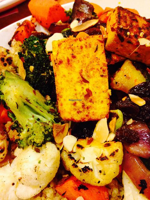 Rockin Moroccan  at Native Foods - Conn Ave in Washington