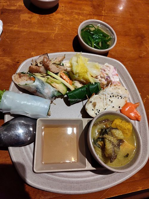  at Bếp Xanh VEGETARIAN in Hanoi