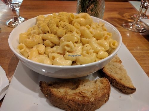 Mac and Cheese at Viva in Tacoma