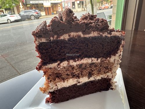 Cookies & Cream Cake  at Viva in Tacoma