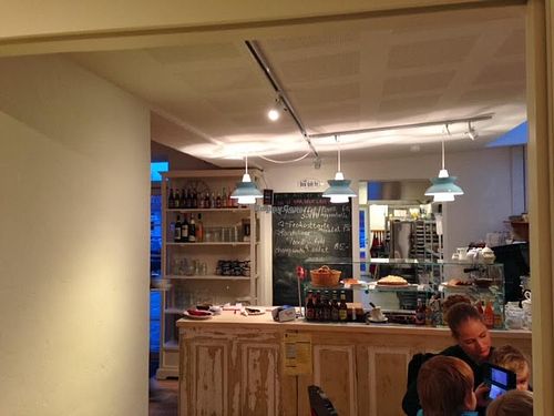   at Den Go'e Fe in Silkeborg