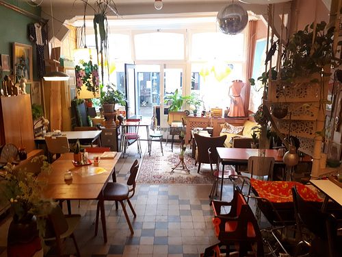 Inside at Soepp in Alkmaar