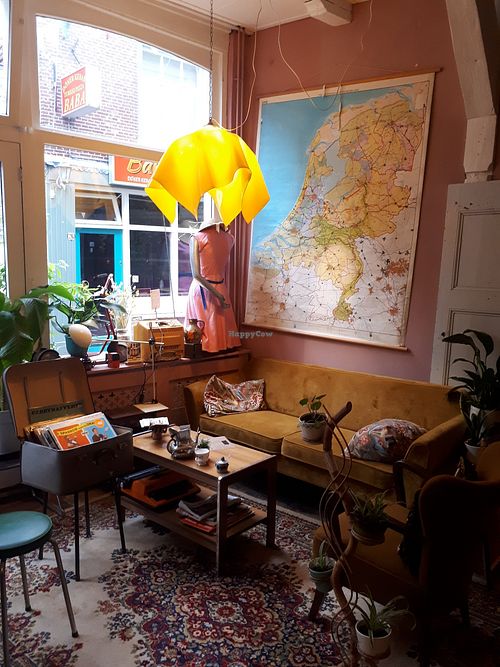 Inside at Soepp in Alkmaar