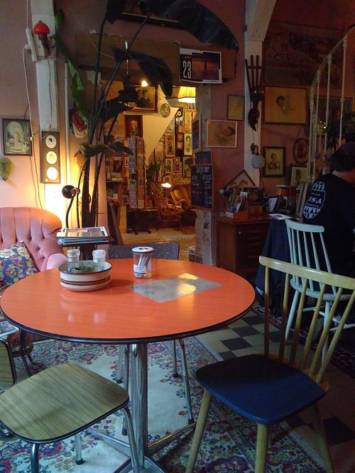 interior at Soepp in Alkmaar