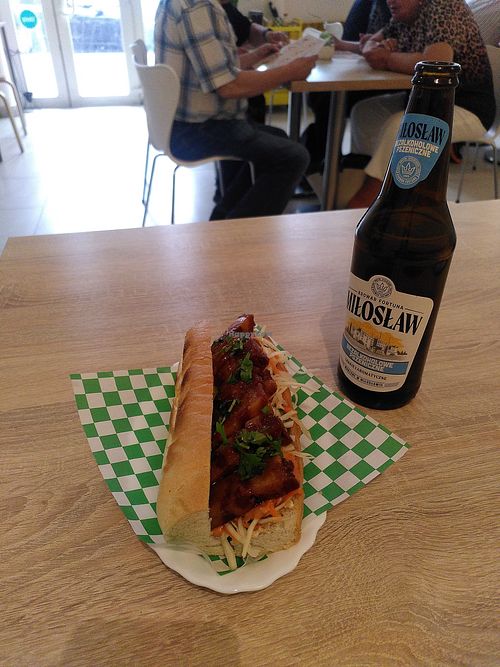  at Saigon Bros in Warsaw