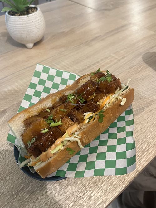   at Saigon Bros in Warsaw