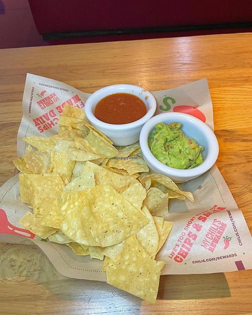 Chips and Salsa   at Chili's Grill & Bar - Mobile in Mobile