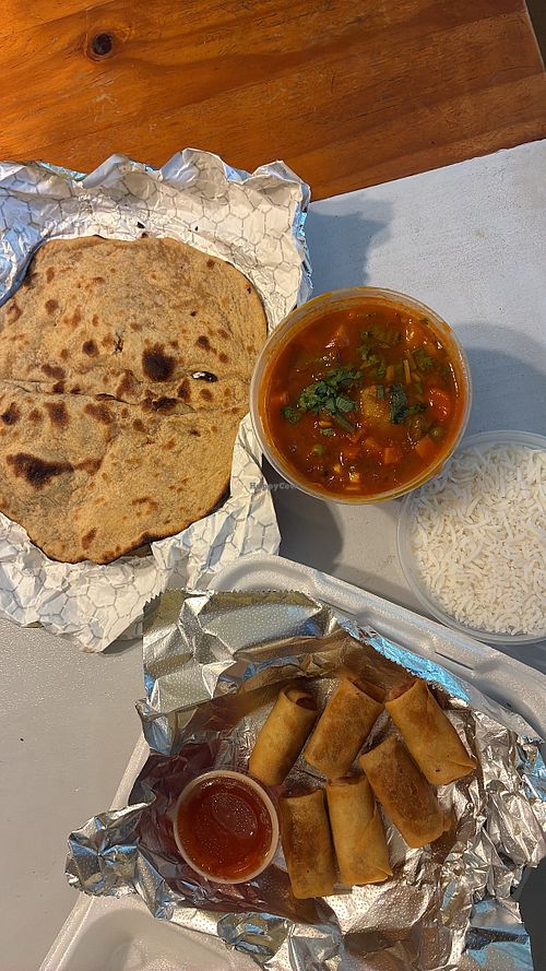 Food   at Tandoor Indian Cuisine - Mobile in Mobile