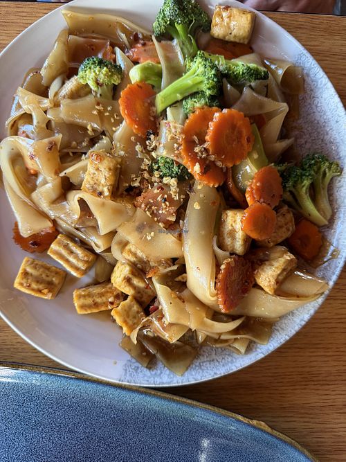   at Horm A Rice Thai Cuisine in Boulder