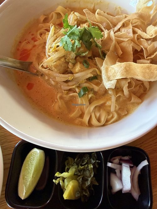   at Horm A Rice Thai Cuisine in Boulder