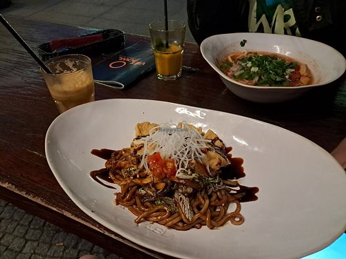  at Viet Bowl in Berlin