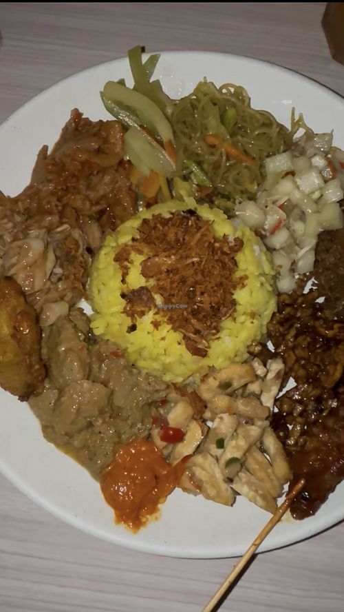 Image of Warung Suka Suka | Plant-Based Nasi Campur – Kuta Mandalika 