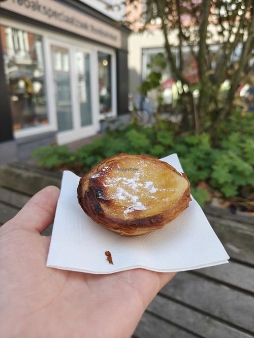 3.75e at Mister NATA in Utrecht