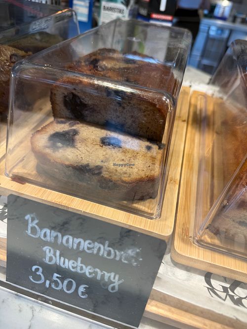 banana bread #3 at GuMo  in Cologne