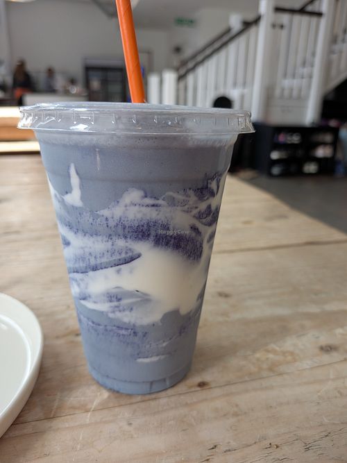 Smoothie at Keto Bee in South West London
