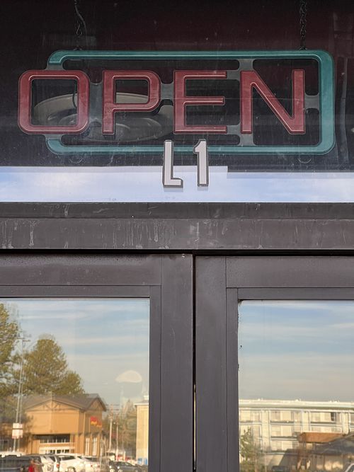   at zpizza in Mammoth Lakes