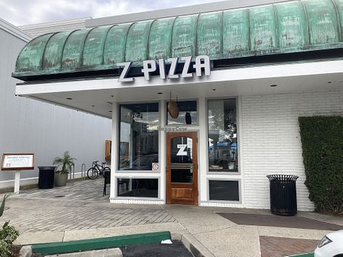 Z Pizza - Lido  at zpizza - Lido Island in Newport Beach