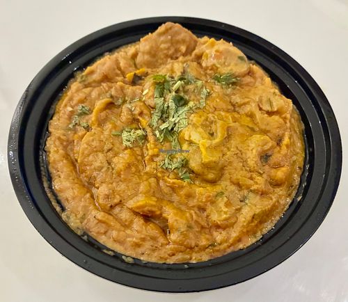 Soya Tikka Masala at Namaste Vegan  in Dubai