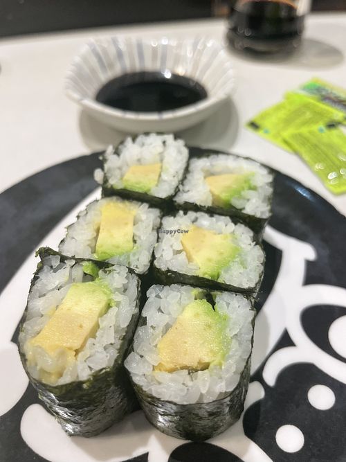  at Sushi Hotaru in Sydney