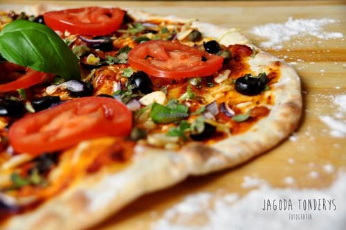 4 at vb veganburgers in Gdansk