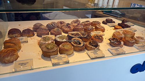 Options   at Okja in London