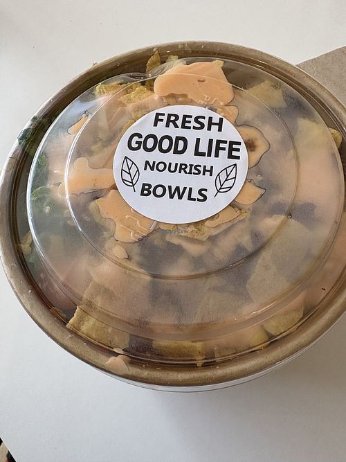   at Good Life Superfood Kitchen & Coffee House in Lytham St Annes