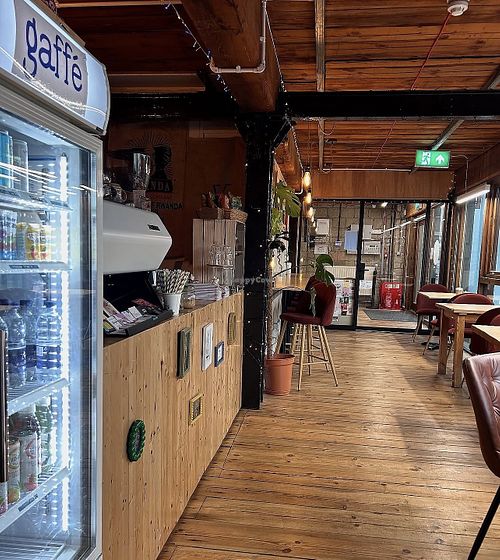   at Gaffé in Bradford