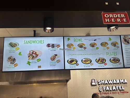   at 504 Shawarma & Falafel in Metairie