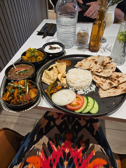  at Caraway Cafe - Finest Indian Vegan & Vegetarian Cuisine in Gerrards Cross
