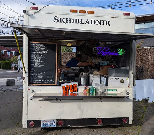exterior at Skidbladnir in Portland