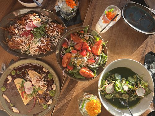 Shareables   at Cocina De Barrio - Encinitas in Encinitas