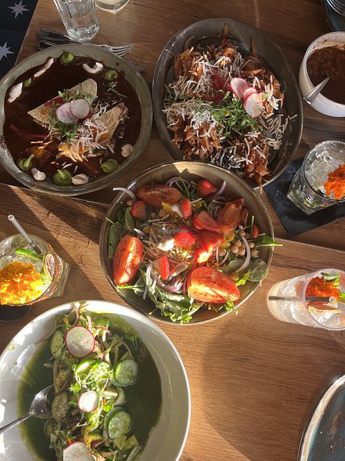 Shareables  at Cocina De Barrio - Encinitas in Encinitas