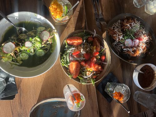 Shareables and Cocktails   at Cocina De Barrio - Encinitas in Encinitas