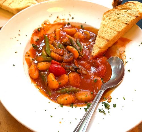 Gnocchi at Piattino in Portland
