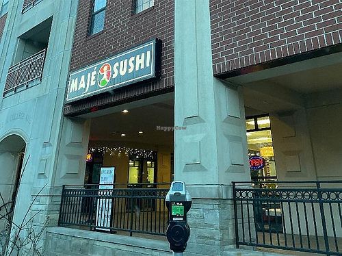  at MAJÉ SUSHI in Bloomington