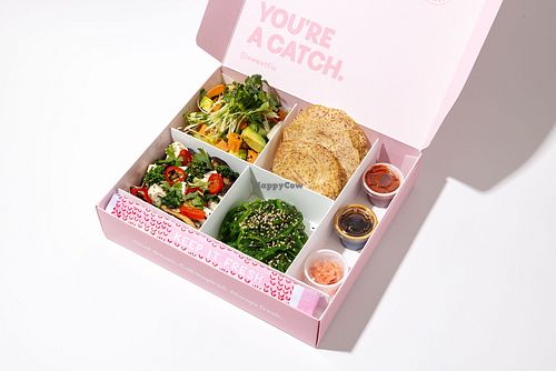 Plant Based Sweetbox  at Sweetfin - Newport Beach in Newport Beach