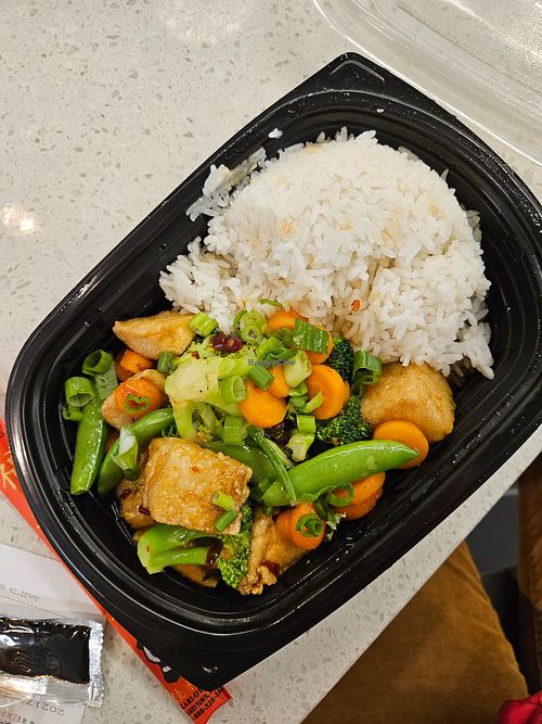  at PHX - Pei Wei Asian Kitchen in Phoenix