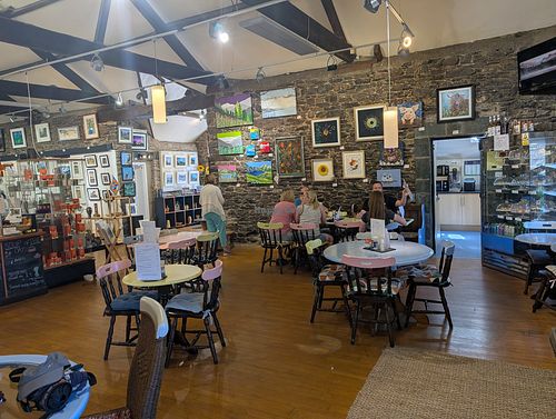  at Thornthwaite Gallery and Tea Room in Keswick