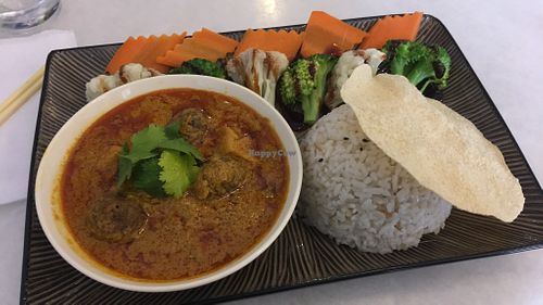 Image of Nature Vegetarian Food