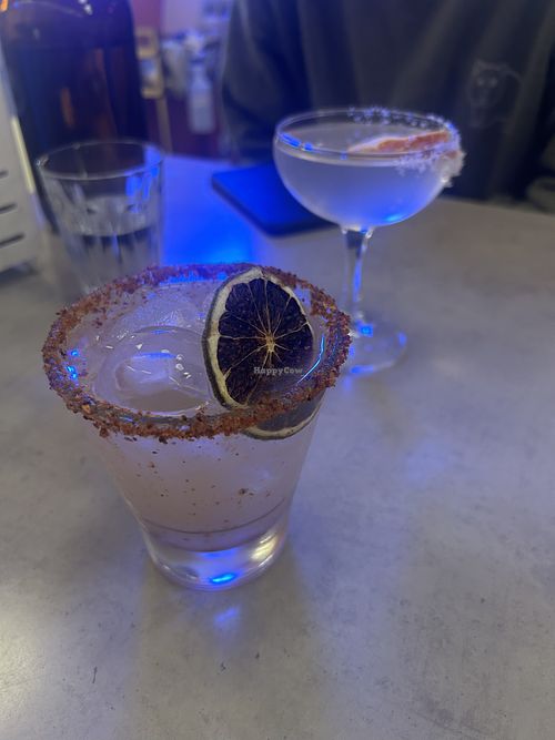 Spicy Margarita  at SÚPERCHIDO in Seddon