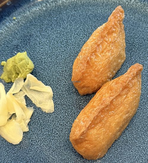 Inari (gf & vegan)  at Shoyu Sushi (Parker) in Parker