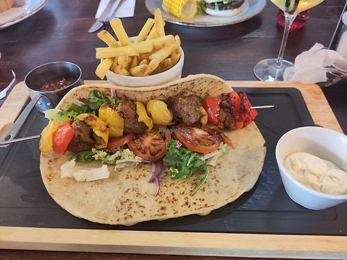 Kofta at Two Steeples in Wigston