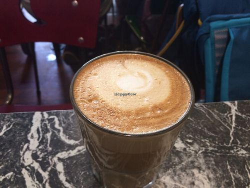 c at Midnight Espresso in Wellington