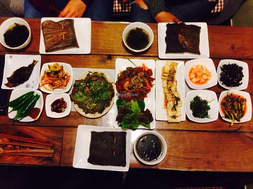  at Dajeon Cafe in Busan