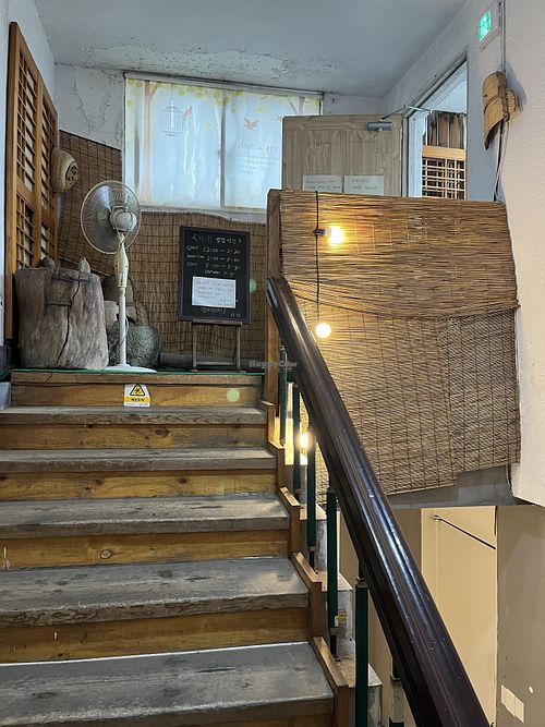   at Dajeon Cafe in Busan