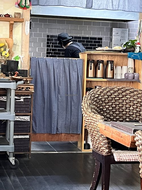   at Dajeon Cafe in Busan