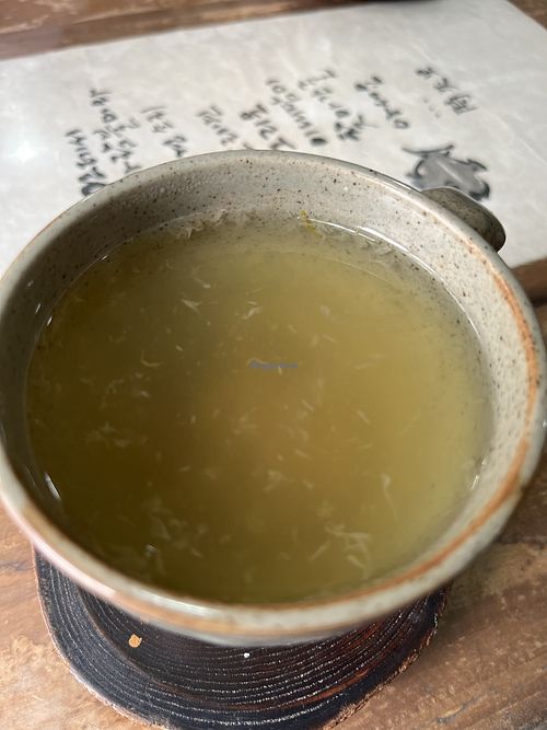   at Dajeon Cafe in Busan