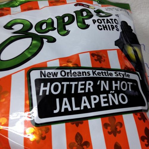 chips (many varieties available) at Ike's in Tempe